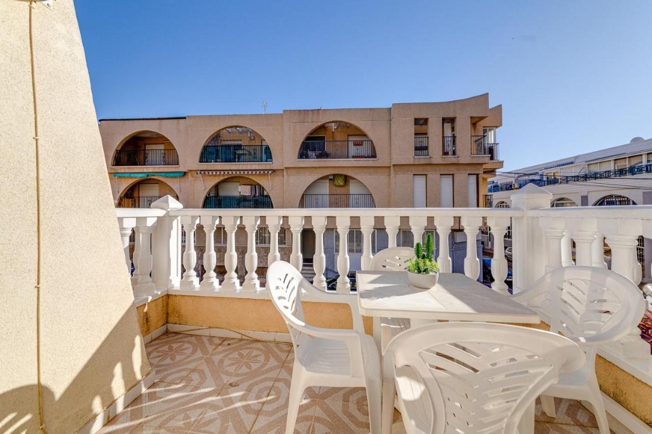 Casa Paseo Villa Torrevieja Eksteriør billede