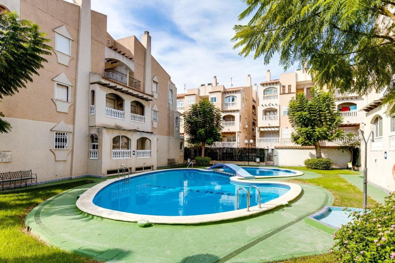 Casa Paseo Villa Torrevieja Eksteriør billede