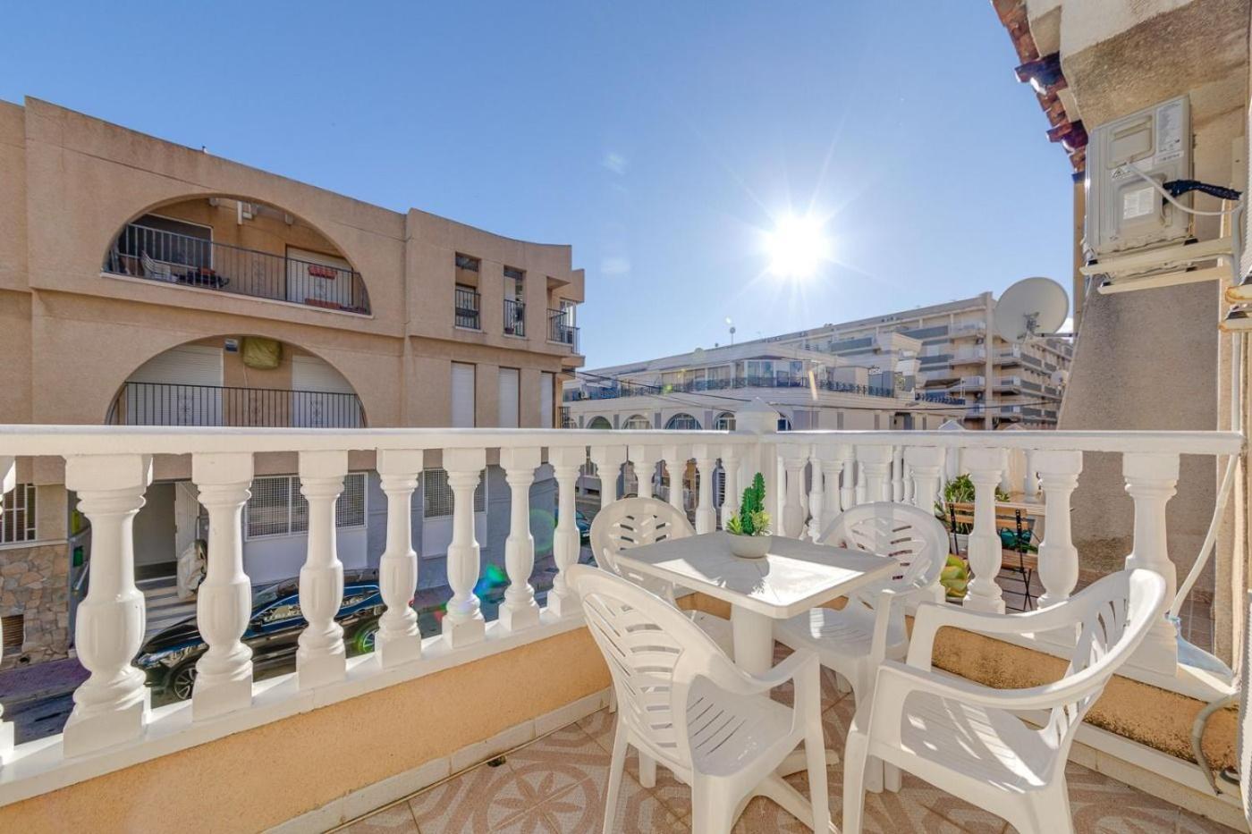 Casa Paseo Villa Torrevieja Eksteriør billede