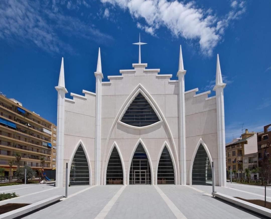 Casa Paseo Villa Torrevieja Eksteriør billede