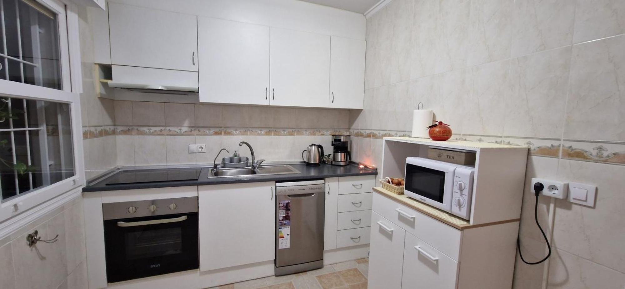 Casa Paseo Villa Torrevieja Eksteriør billede