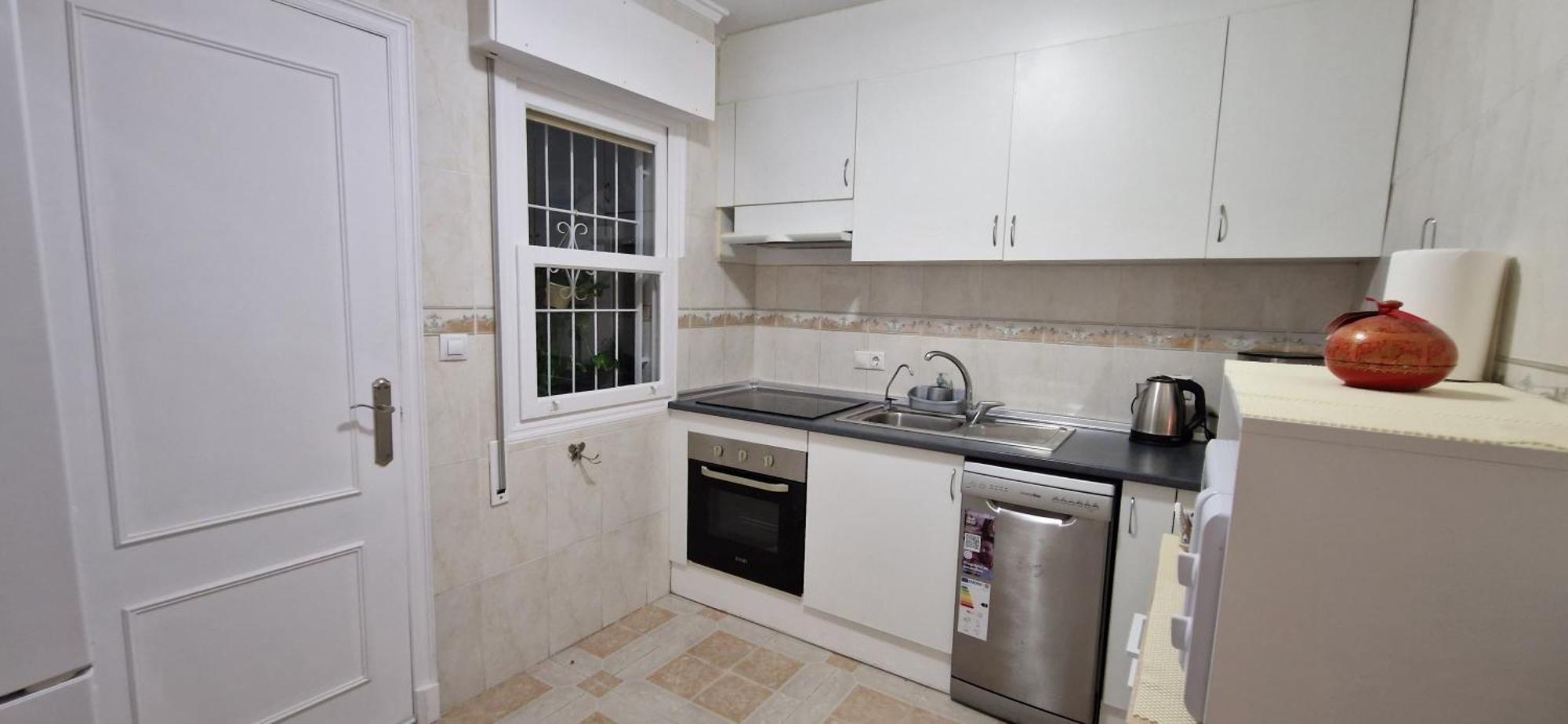 Casa Paseo Villa Torrevieja Eksteriør billede