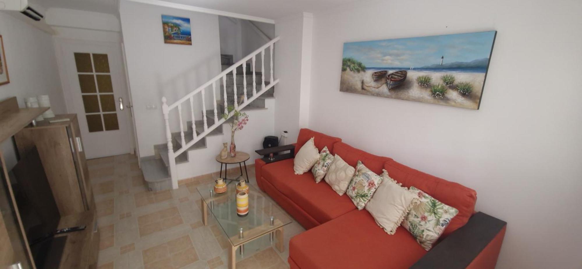 Casa Paseo Villa Torrevieja Eksteriør billede