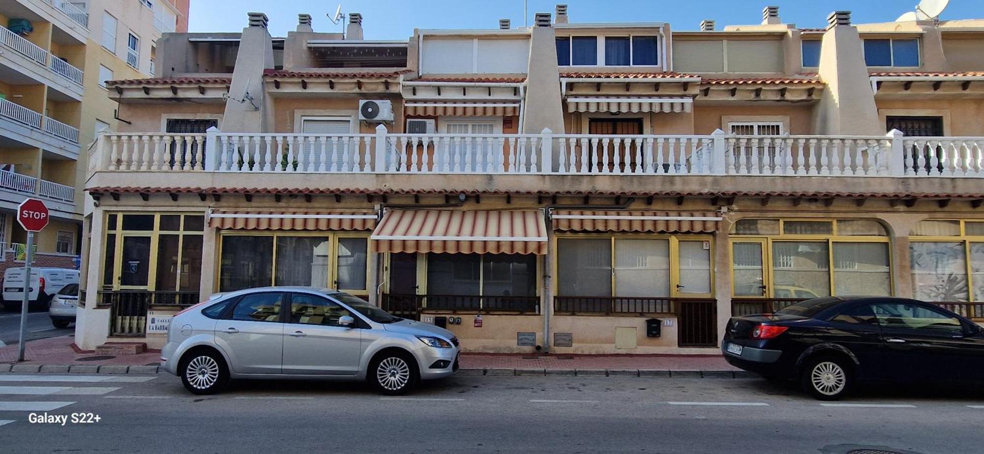 Casa Paseo Villa Torrevieja Eksteriør billede
