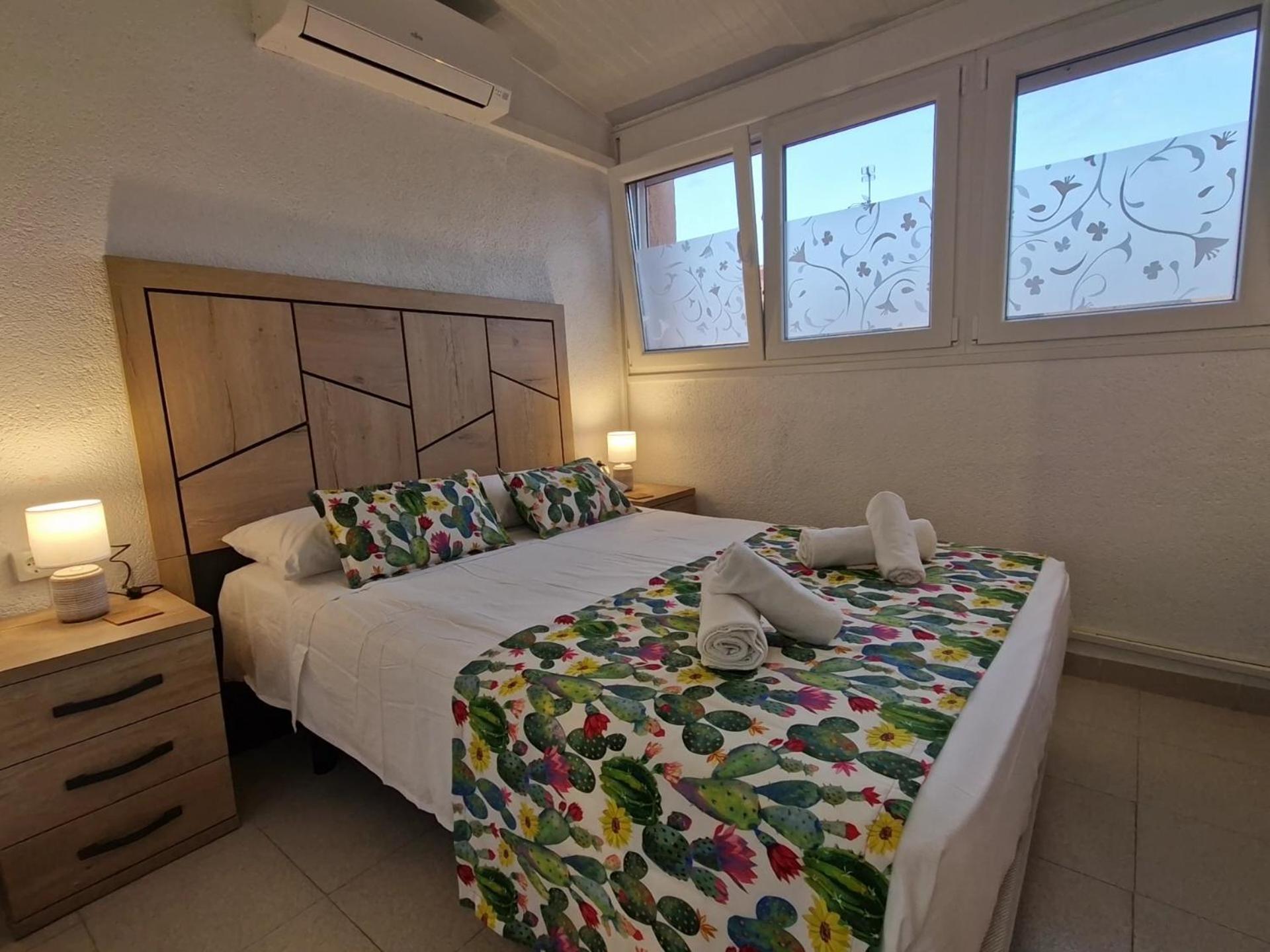 Casa Paseo Villa Torrevieja Eksteriør billede